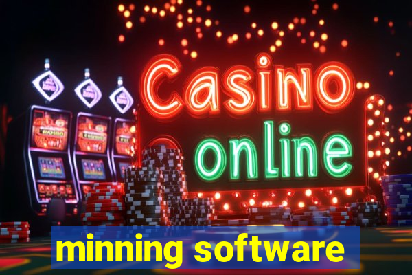 minning software